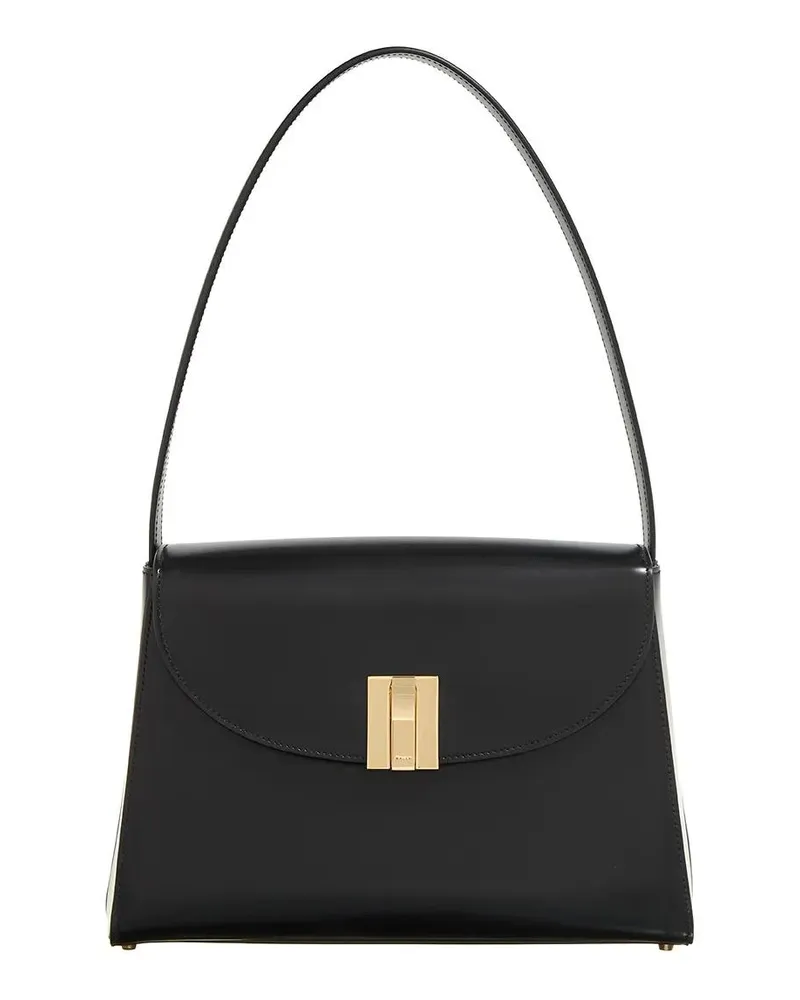 Bally Satchels Ollam Satchel S schwarz Schwarz
