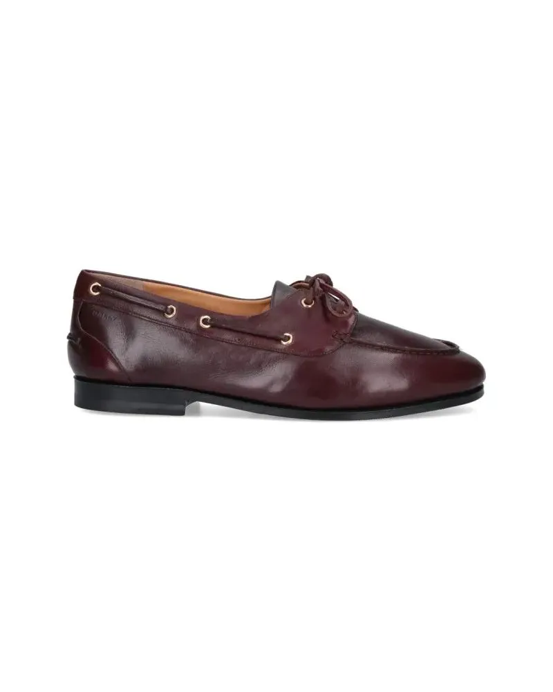 Bally Loafer "Pathy" Loafers – Brown braun Braun