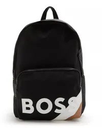 HUGO BOSS Rucksäcke  Boss BOSS herren Rucksack Schwarz 50503919-02 Schwarz