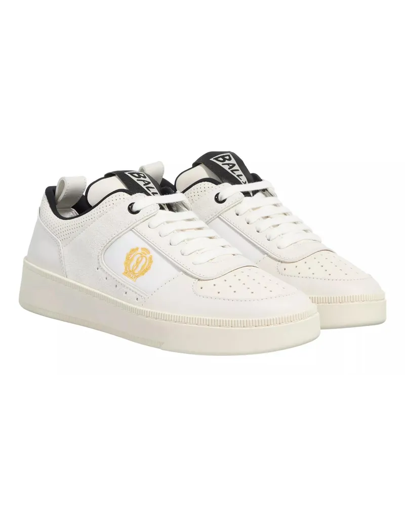 Bally Sneakers Riweira Fo Weiß