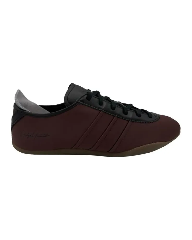 Y-3 Low-Top Sneaker Tokyo Mysbrn/Mysbrn/Black Sneakers braun Braun