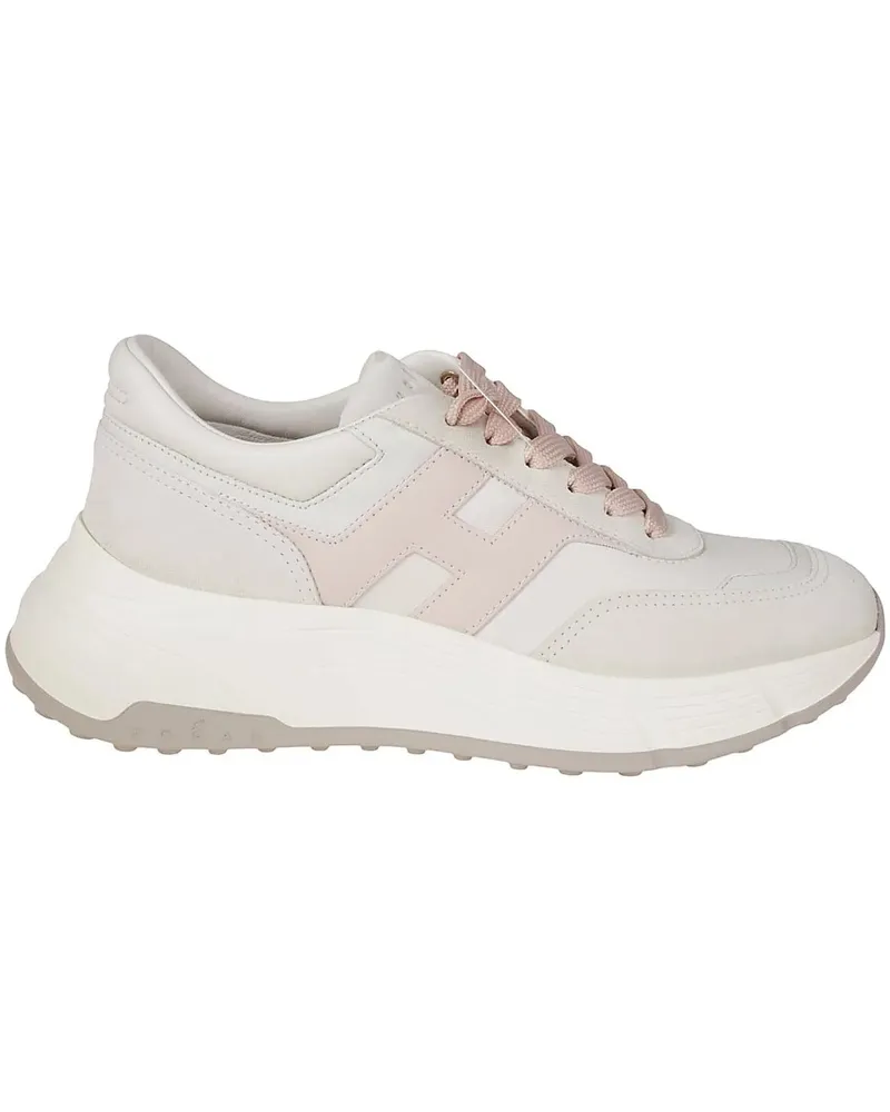 Hogan Low-Top Sneaker H669 Sneakers White weiß Weiß
