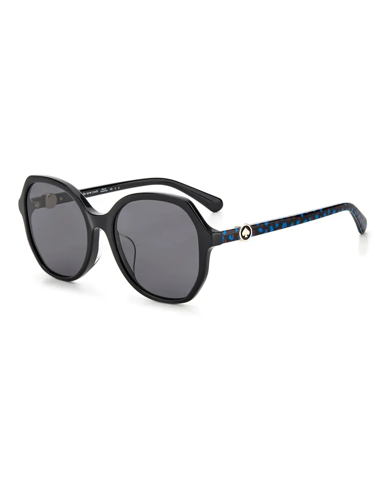 Kate Spade Sonnenbrille  pink Rosa
