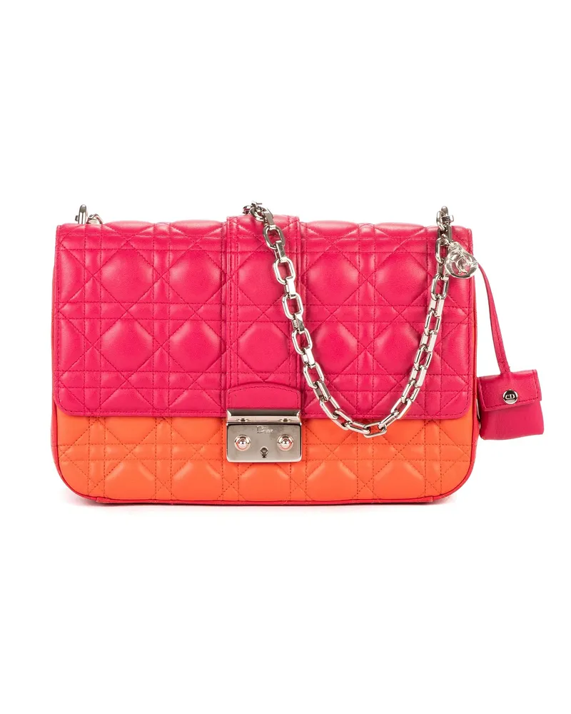 Dior Crossbody Bags Miss Dior pink Rosa