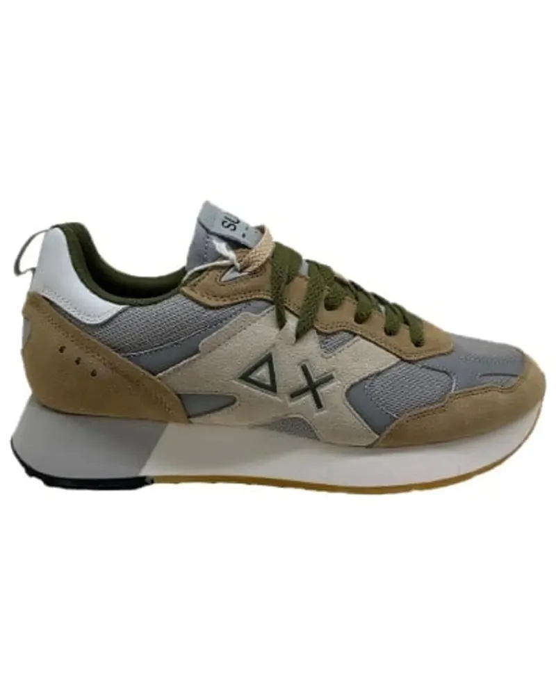 Sun68 Low-Top Sneaker Sneakers Beige beige Beige