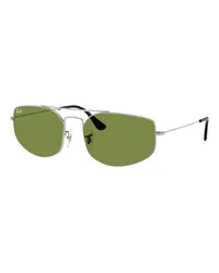 Ray Ban Sonnenbrillen Explorer  5 Silber