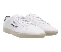 Sneaker Court Low Sneakers weiß