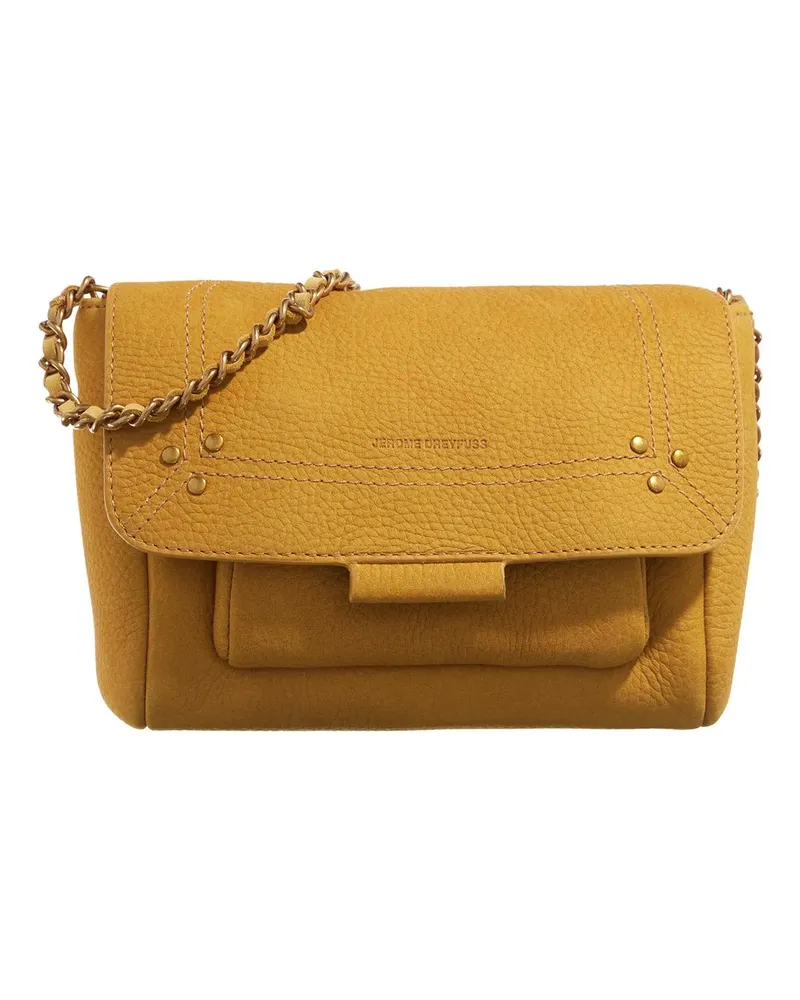 Jérôme Dreyfuss Crossbody Bags Lulu S gelb Gelb