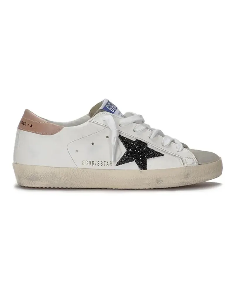 Golden Goose Low-Top Sneaker Superstar Sneakers beige Beige