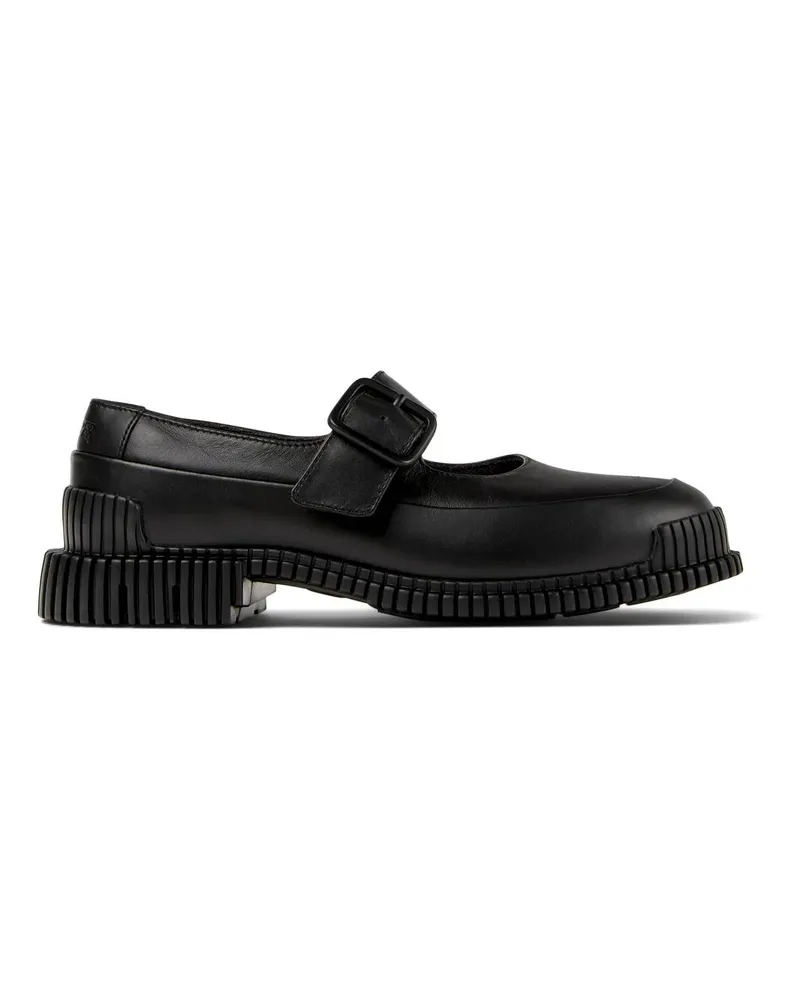 Camper Ballerinas Ballerinas Pix schwarz Schwarz