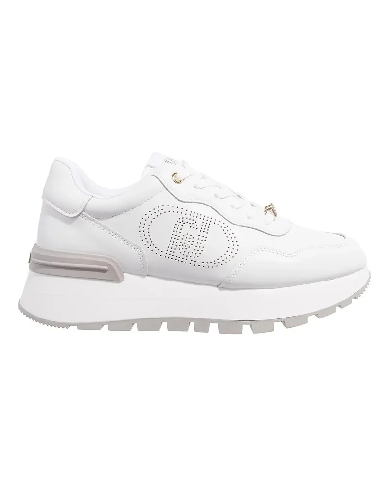 Liu Jo Sneaker Amazing 20 weiß Weiß