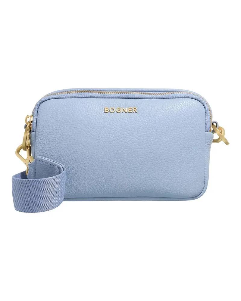 Bogner Crossbody Bags Wallis Avy Shoulderbag Xshz blau Blau