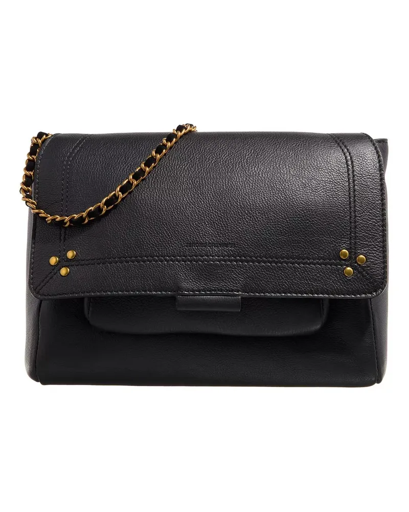 Jérôme Dreyfuss Crossbody Bags Lulu M Schwarz