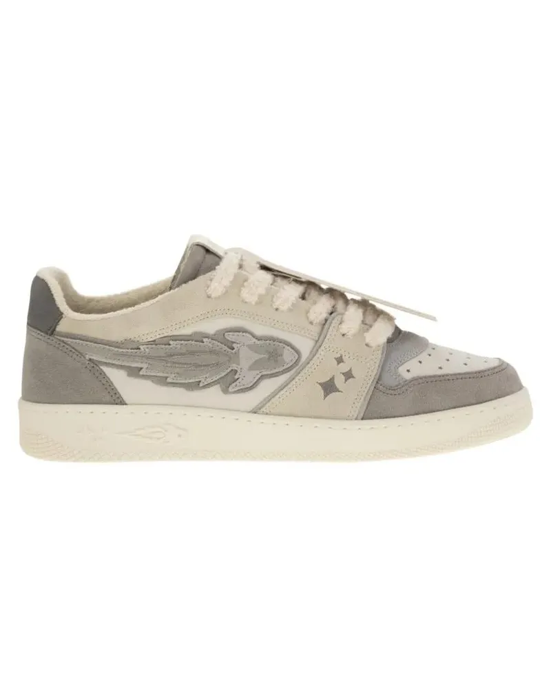 ENTERPRISE JAPAN Low-Top Sneaker Egg Rocket - Sneakers grau Grau