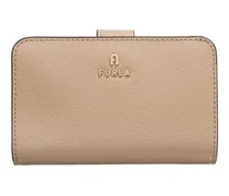 Portemonnaie  Camelia M Compact Wallet taupe
