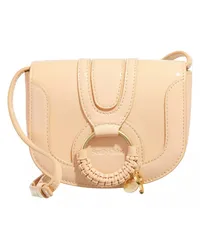 See by Chloé Crossbody Bags Hana Sbc Shoulder Bag Beige