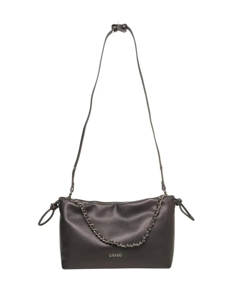 Liu Jo Hobo Bags 'Stilly' Shoulder Bag schwarz Schwarz