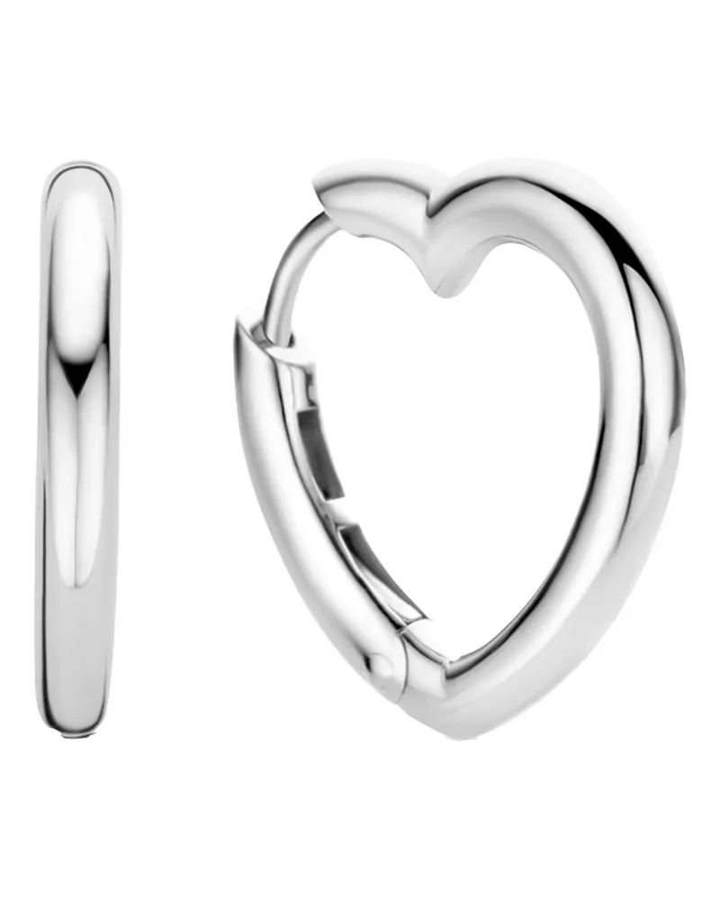 ti sento milano Ohrringe 925er Sterlingsilber Ohrringe gold Gold