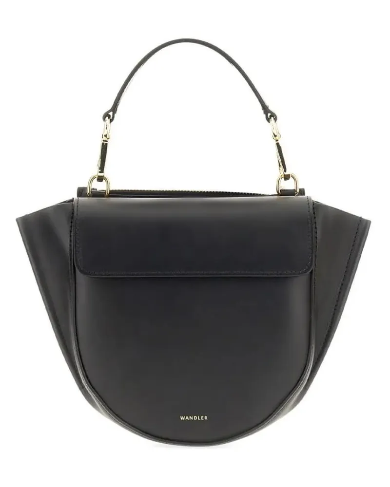 WANDLER Crossbody Bags "Hortensia" Mini Bag schwarz Schwarz