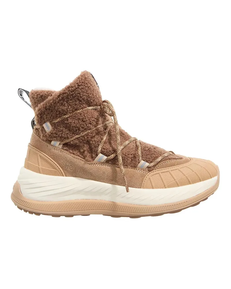 No Name High-Top Sneaker Explo Boots W braun Braun