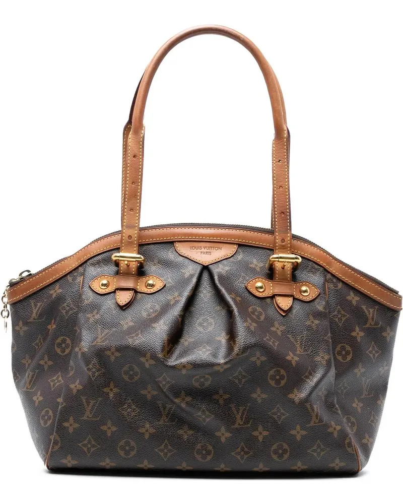 Louis Vuitton Hobo Bags Monogram Tivoli GM braun Braun