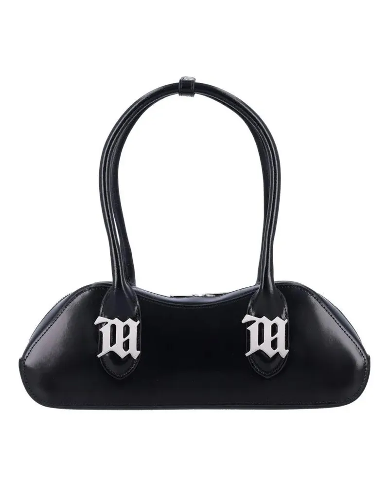 MISBHV Hobo Bags Uptown Bowling Bag schwarz Schwarz