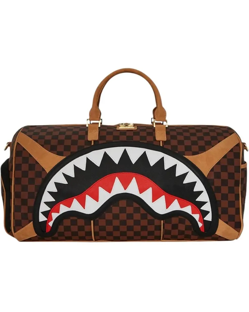 Sprayground Businesstaschen & Reisegepäck Heren Tas braun Braun