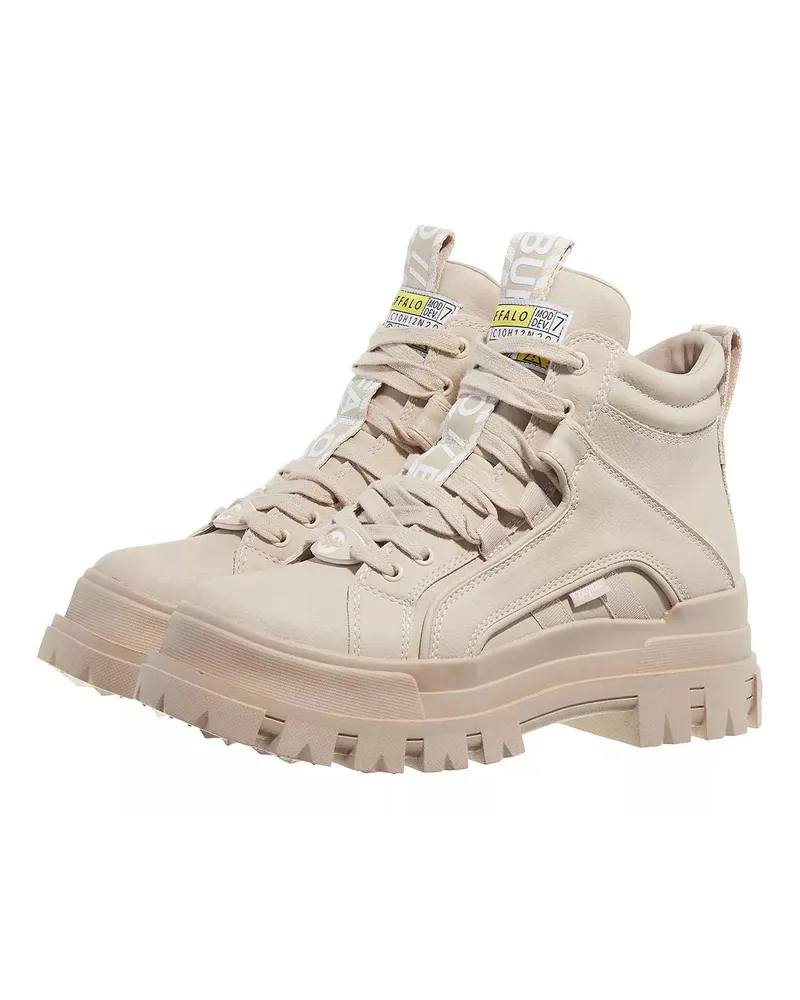 Buffalo Stiefel & Boots Aspha Nc Mid beige Beige