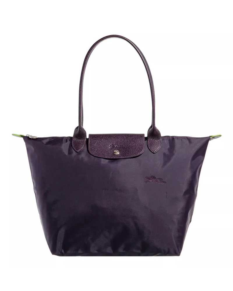 Longchamp Tote Le Pliage Green Tote Bag L Violett