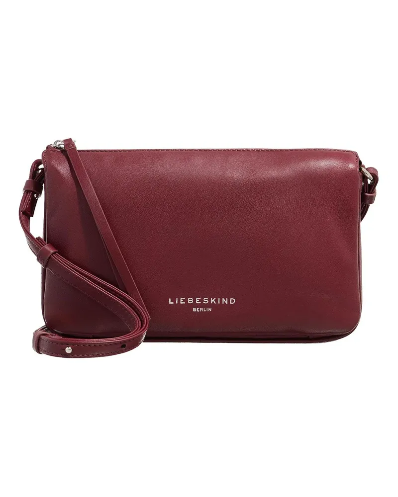 Liebeskind Crossbody Bags Small Bags Nina Indian Sheep rot Rot
