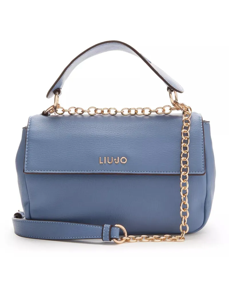 Liu Jo Crossbody Bags  Jorah Blaue Handtasche AA4185E0037-64018 Blau