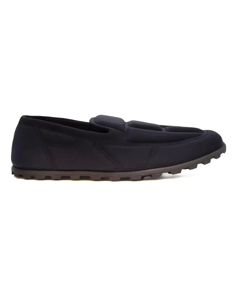 Dolce & Gabbana Loafer Moccasins Black schwarz Schwarz