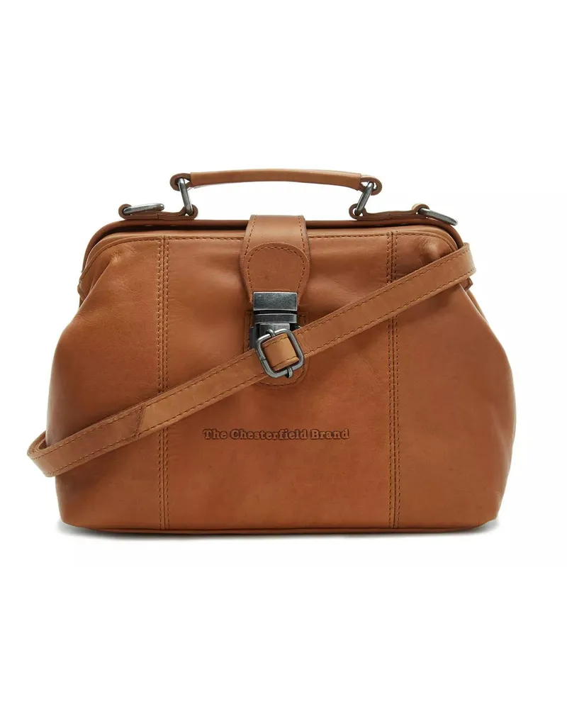 The Chesterfield Brand Crossbody Bags Rachael Handtasche cognacbraun Cognacbraun