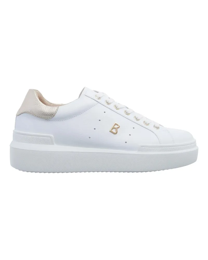 Bogner Low-Top Sneaker Holldywood 20 C weiß Weiß