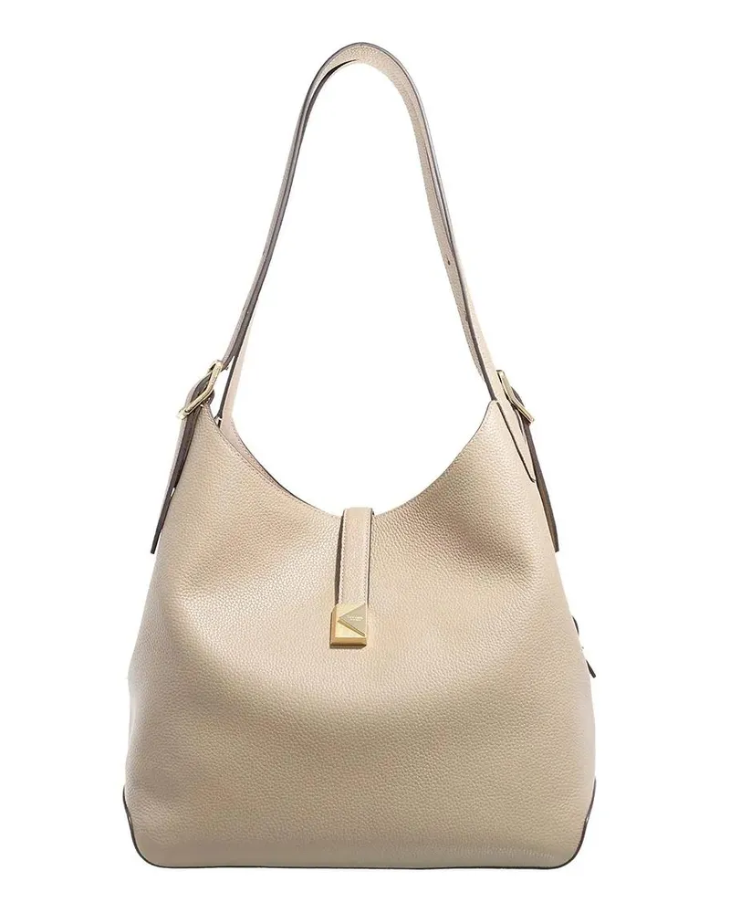 Kate Spade Hobo Bags Dec Pl Lg Shldr Timeless T beige Beige