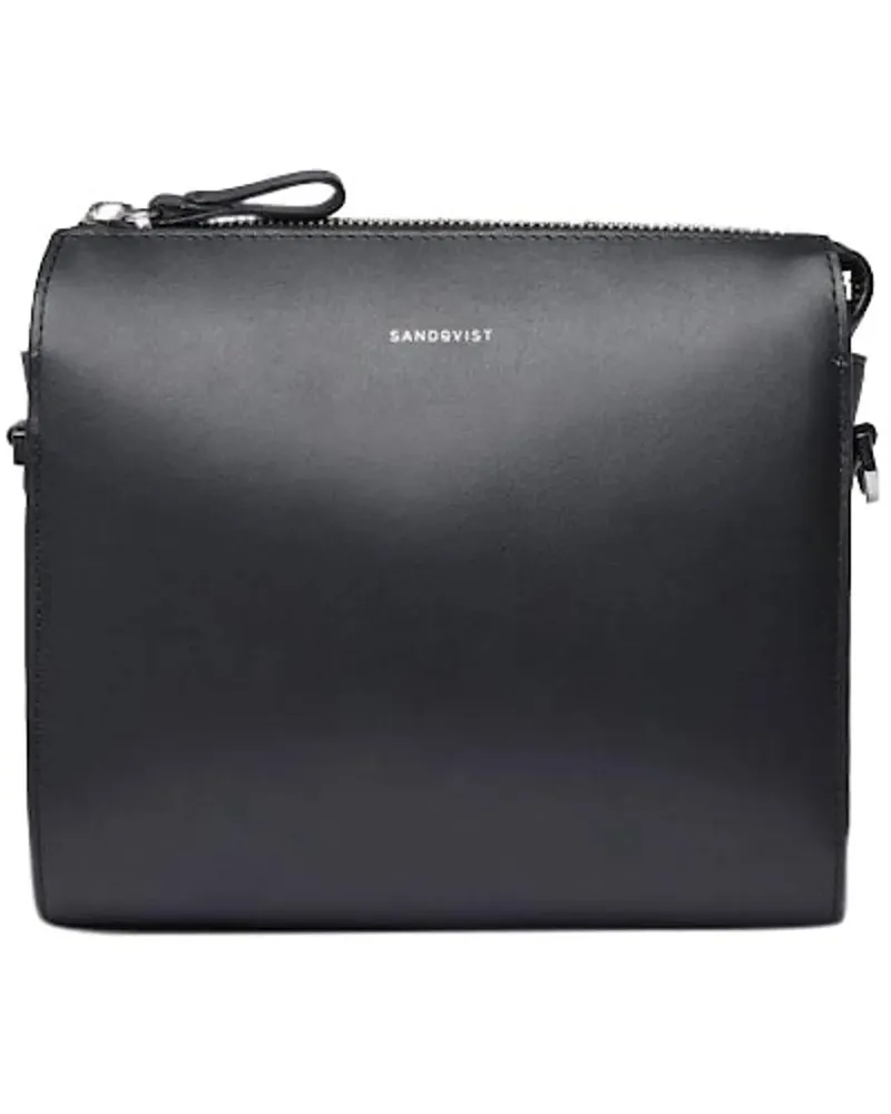 Sandqvist Crossbody Bags Bags Black schwarz Schwarz