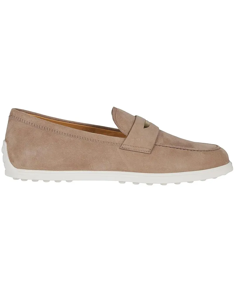 TOD'S Loafer 62l Loafers Brown braun Braun