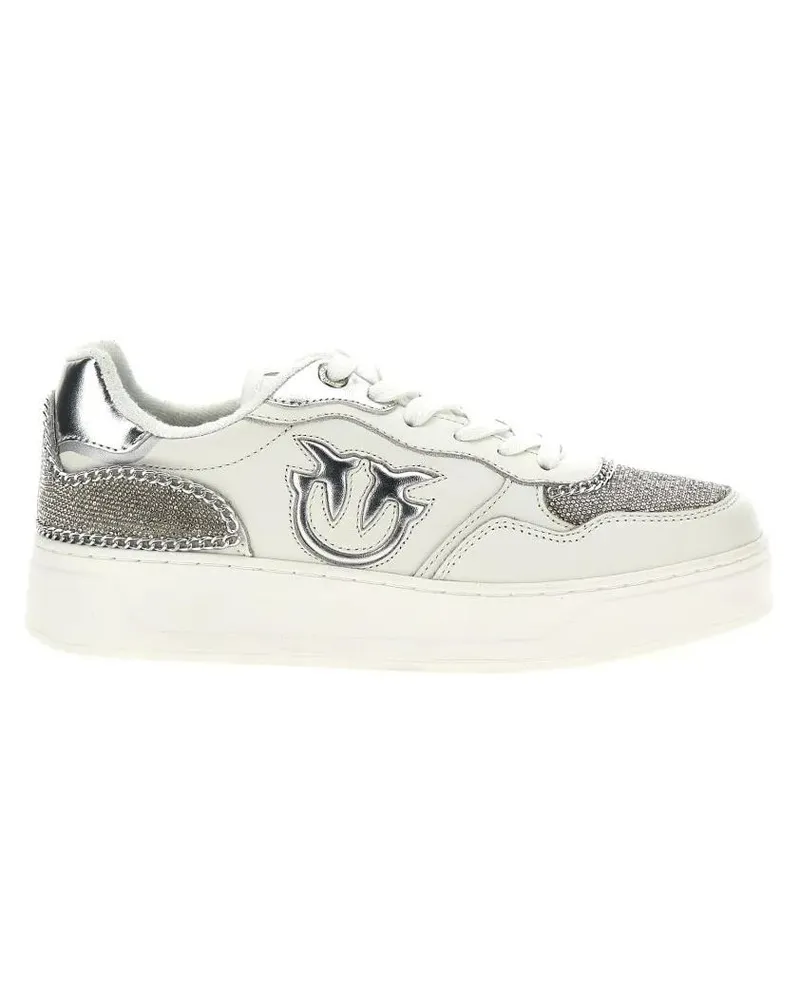 Pinko Low-Top Sneaker 'Portland' Sneakers weiß Weiß