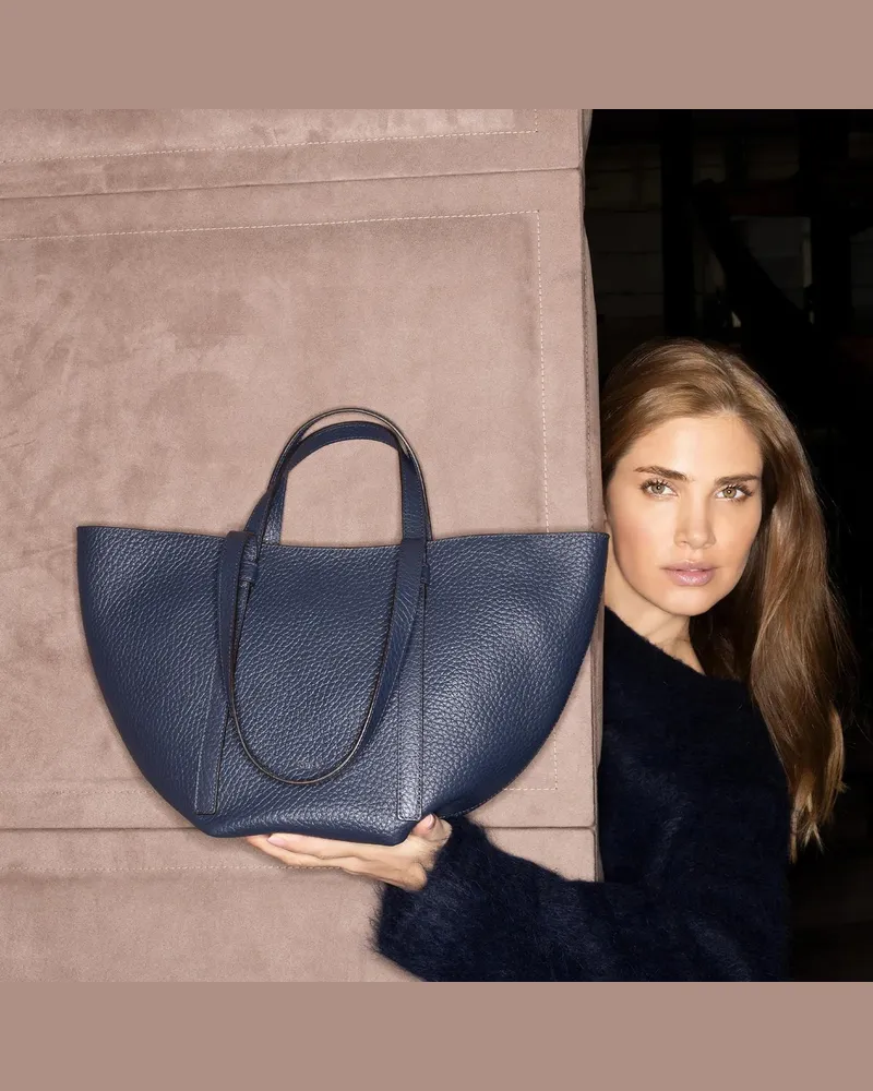 Abro Shopper Shopper COSMO blau Blau