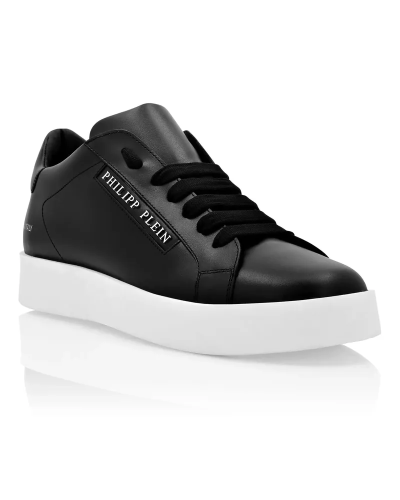 Philipp Plein Low-Top Sneaker Sneaker schwarz Schwarz