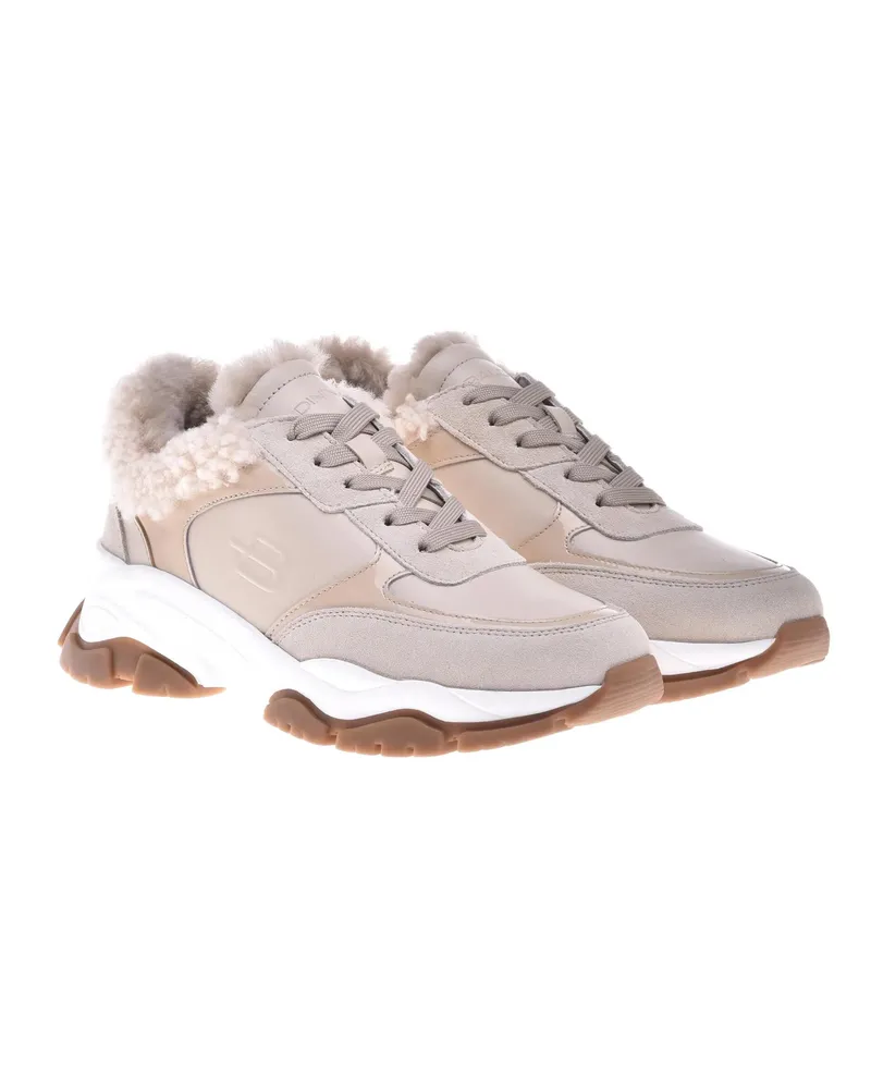 Baldinini Low-Top Sneaker SNEAKER  creme Creme
