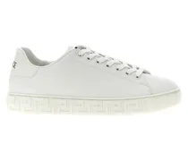 Low-Top Sneaker 'Greca' Sneakers weiß