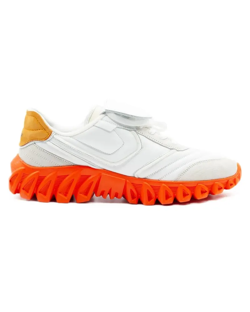 Pantofola d´Oro Low-Top Sneaker Sneakerball Men's Sneaker Multicolor weiß Weiß