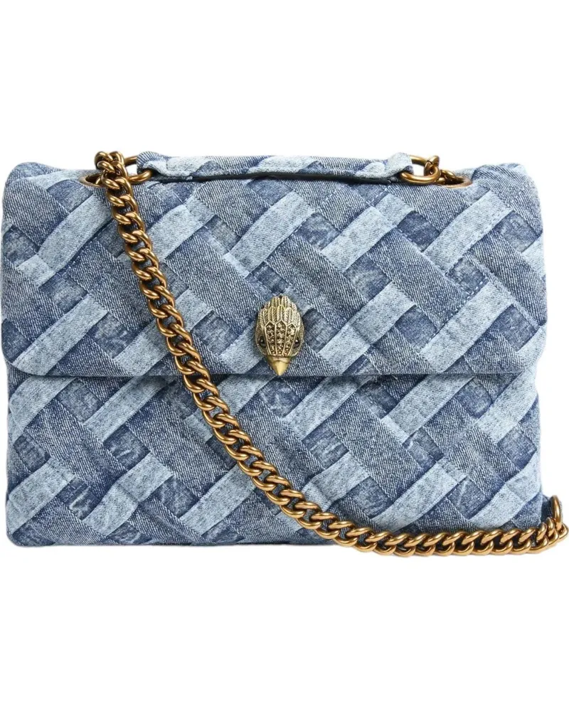 Kurt Geiger Crossbody Bags Dames Tas blau Blau