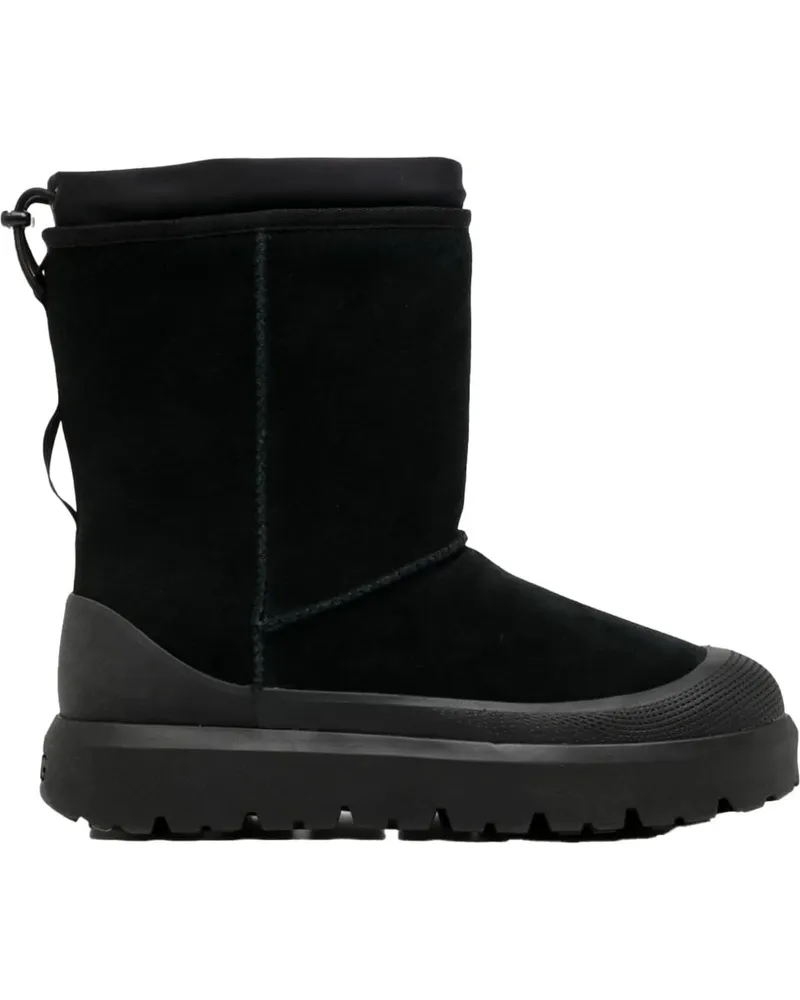 UGG Stiefel Australia Boots Black schwarz Schwarz