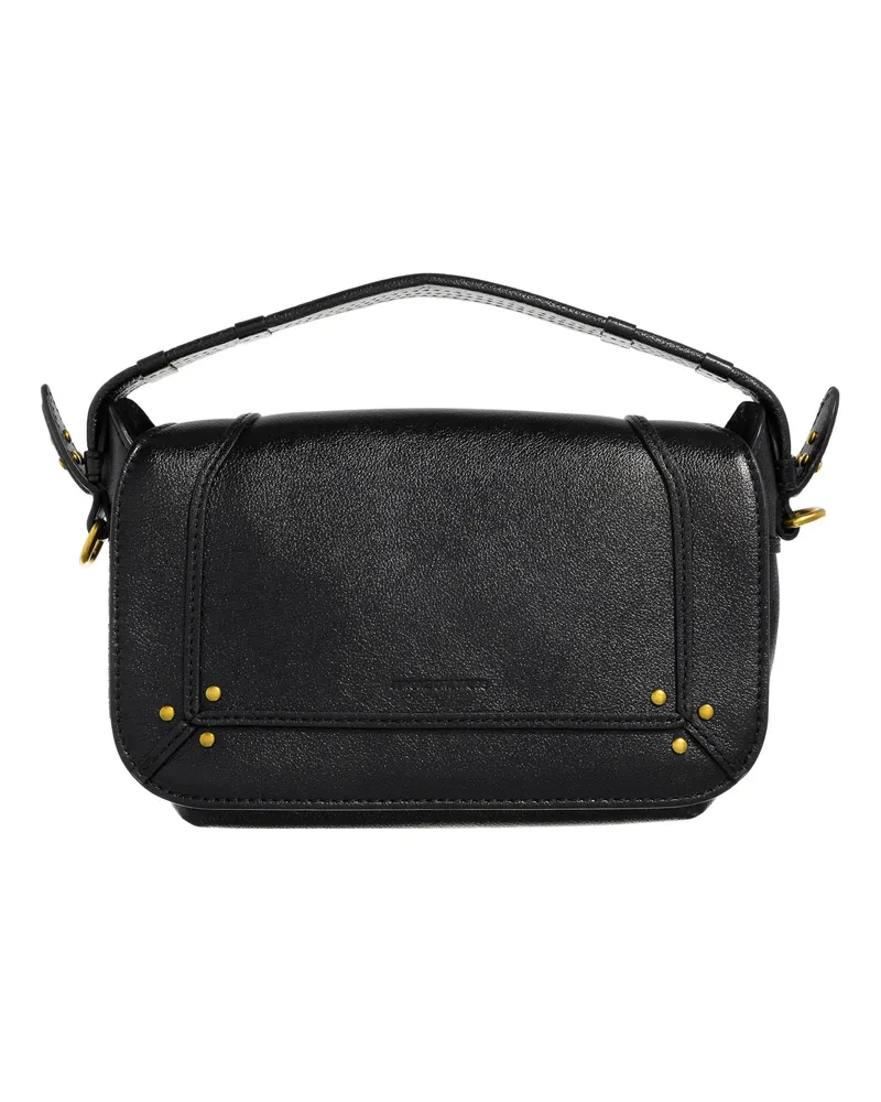 Jérôme Dreyfuss Crossbody Bags Pepito S schwarz Schwarz