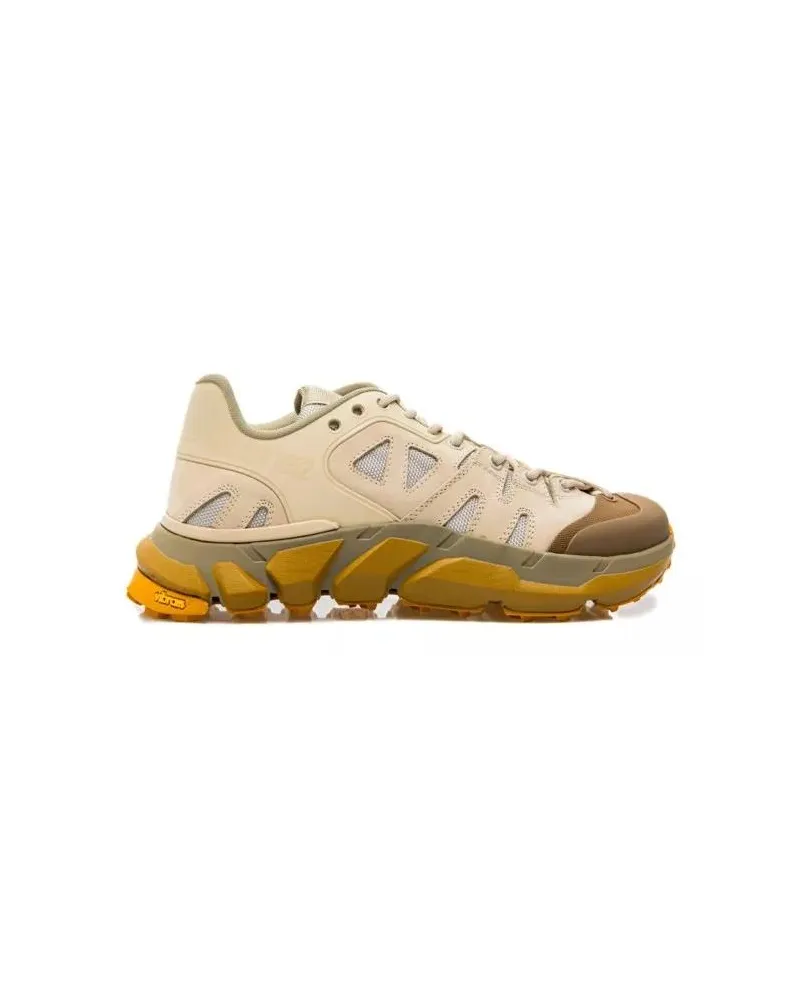 Moncler Low-Top Sneaker Beige Silencio Sneakers beige Beige