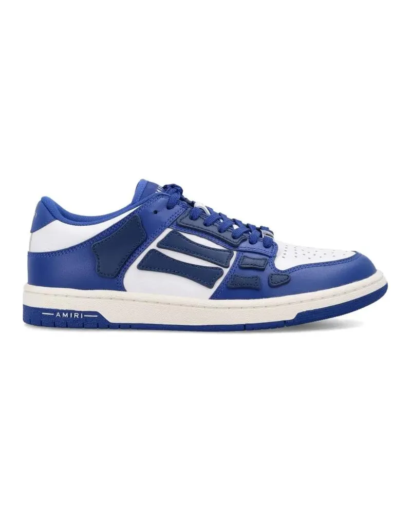 Amiri Low-Top Sneaker Skel Top Low Sneakers blau Blau