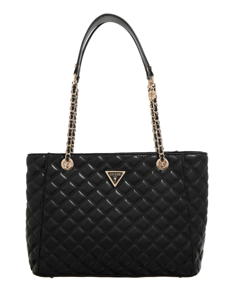 Guess Shopper & Totes Giully Large Tote schwarz Schwarz