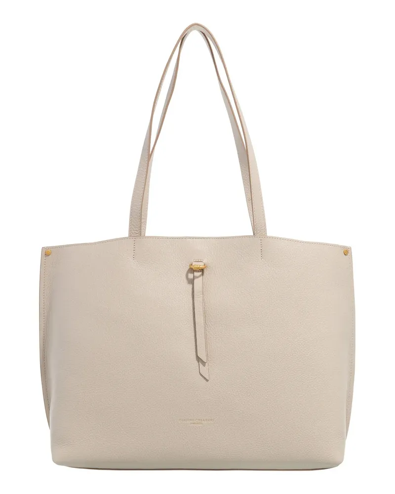 Gianni Chiarini Shopper Egle creme Creme